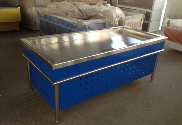 嘉興水產速凍冷庫