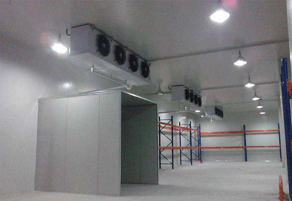 雪糕凍庫設計安裝